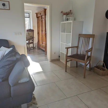 Landleben Eichenhof Lejlighedshotel