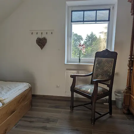 Landleben Eichenhof מלון דירות