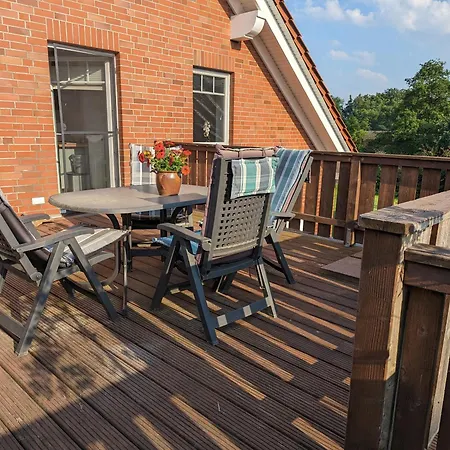 Landleben Eichenhof Lejlighedshotel Himbergen