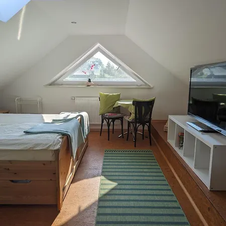 Landleben Eichenhof Lejlighedshotel