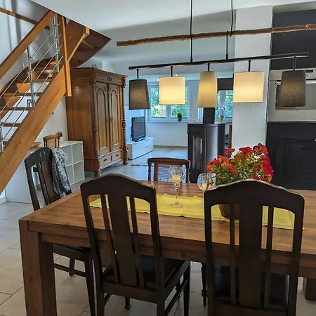 Lejlighedshotel Landleben Eichenhof Himbergen